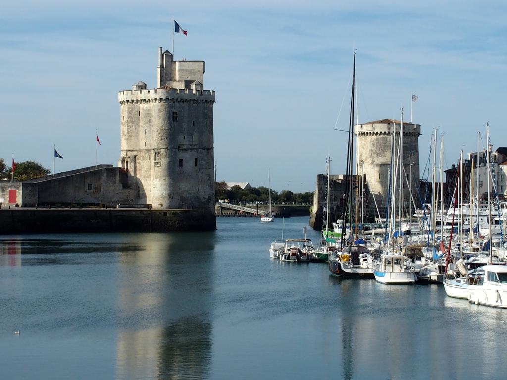 La Rochelle - Oree De La Genette מראה חיצוני תמונה